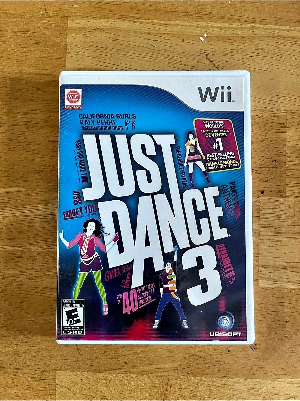 Ubisoft Just Dance 3 Wii 2011